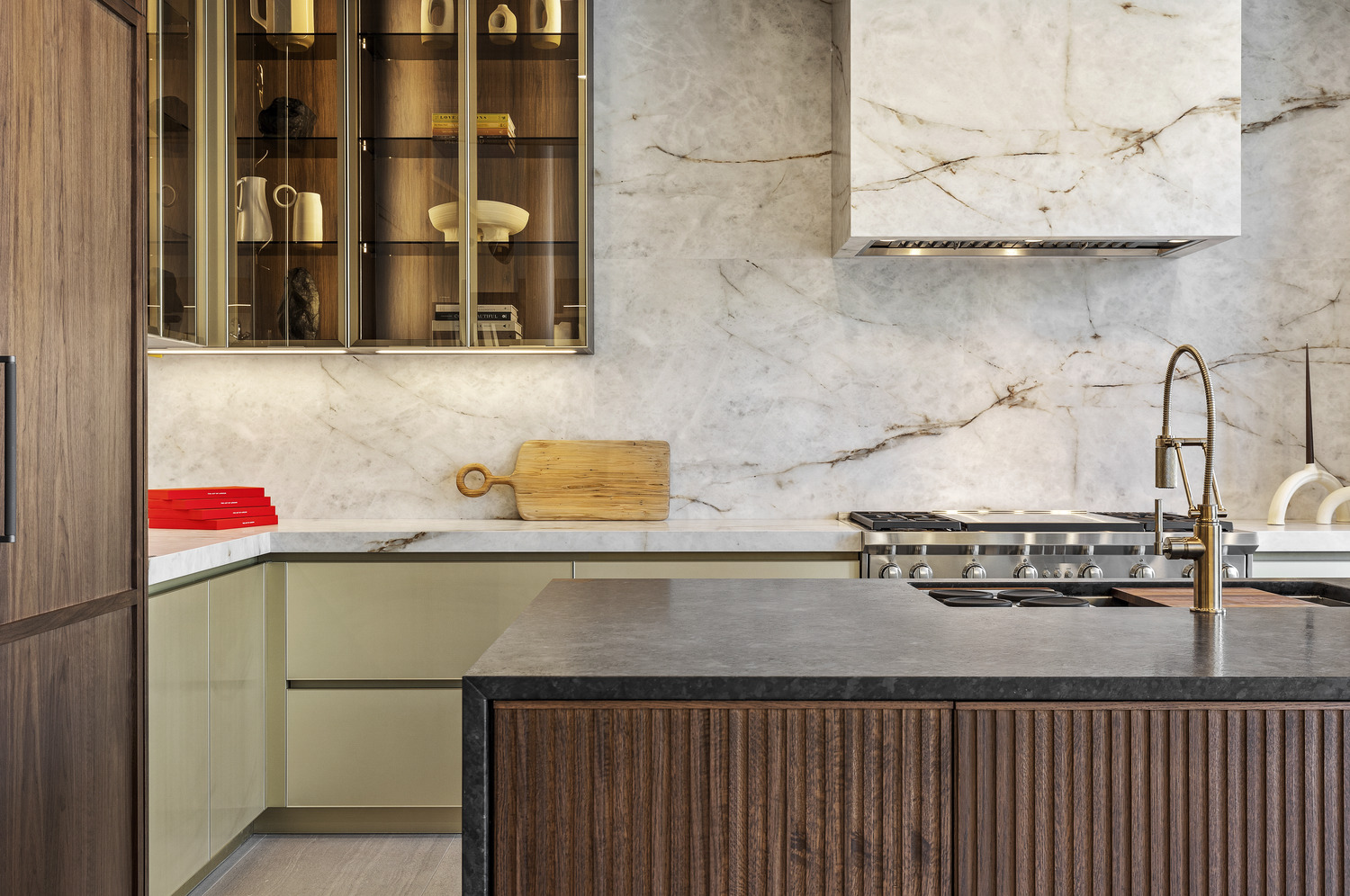 Tendencias en Cocinas de Lujo que Trascienden el Tiempo