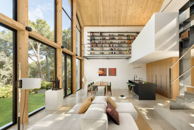 Proyecto de cocina en vivienda unifamiliar con María De Aguilar