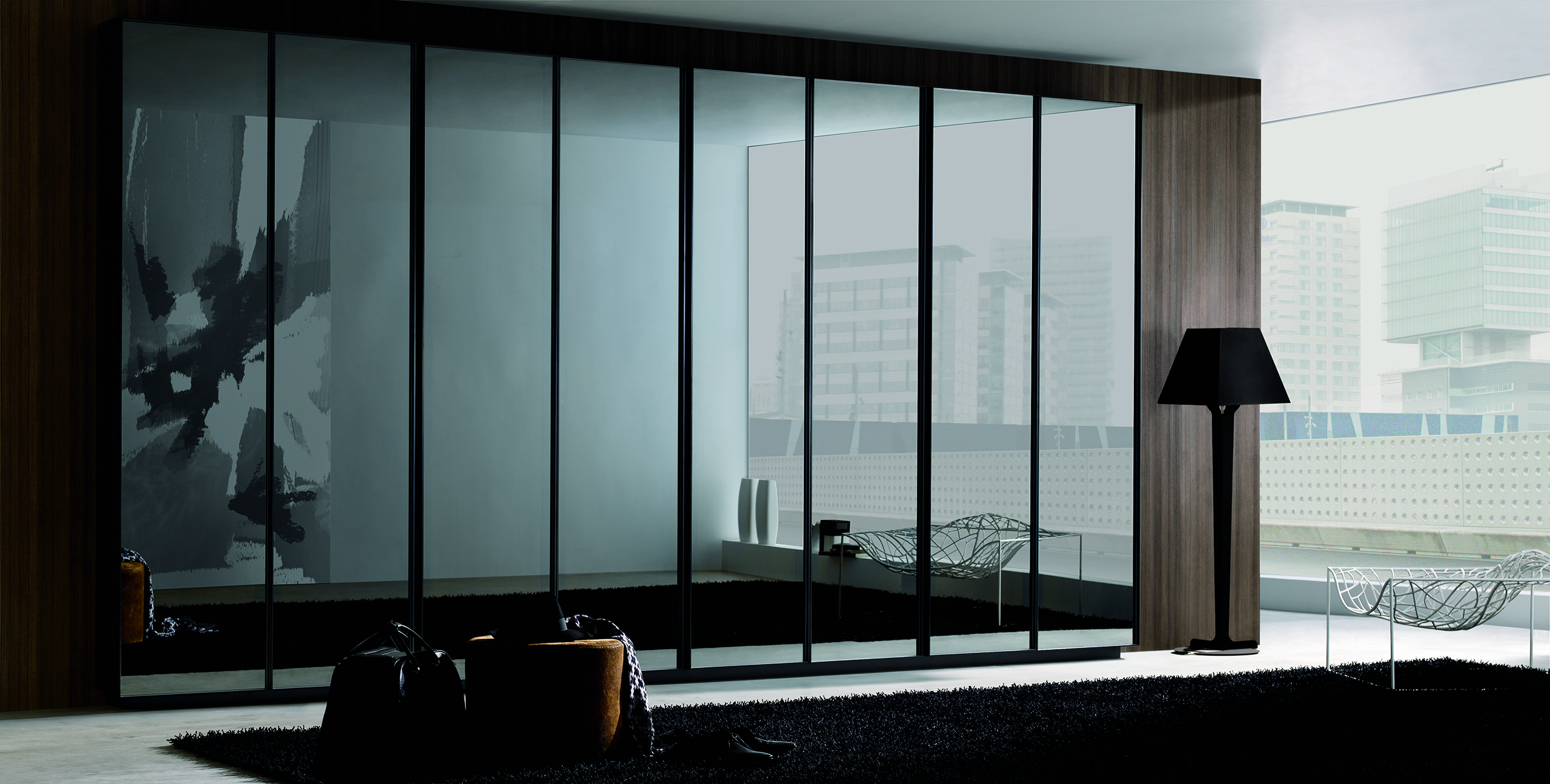 Armario Leach Reflex