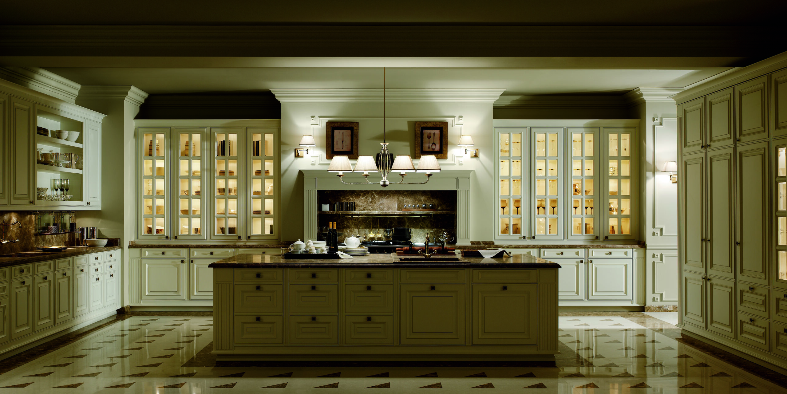 Cocina Clasica Britania