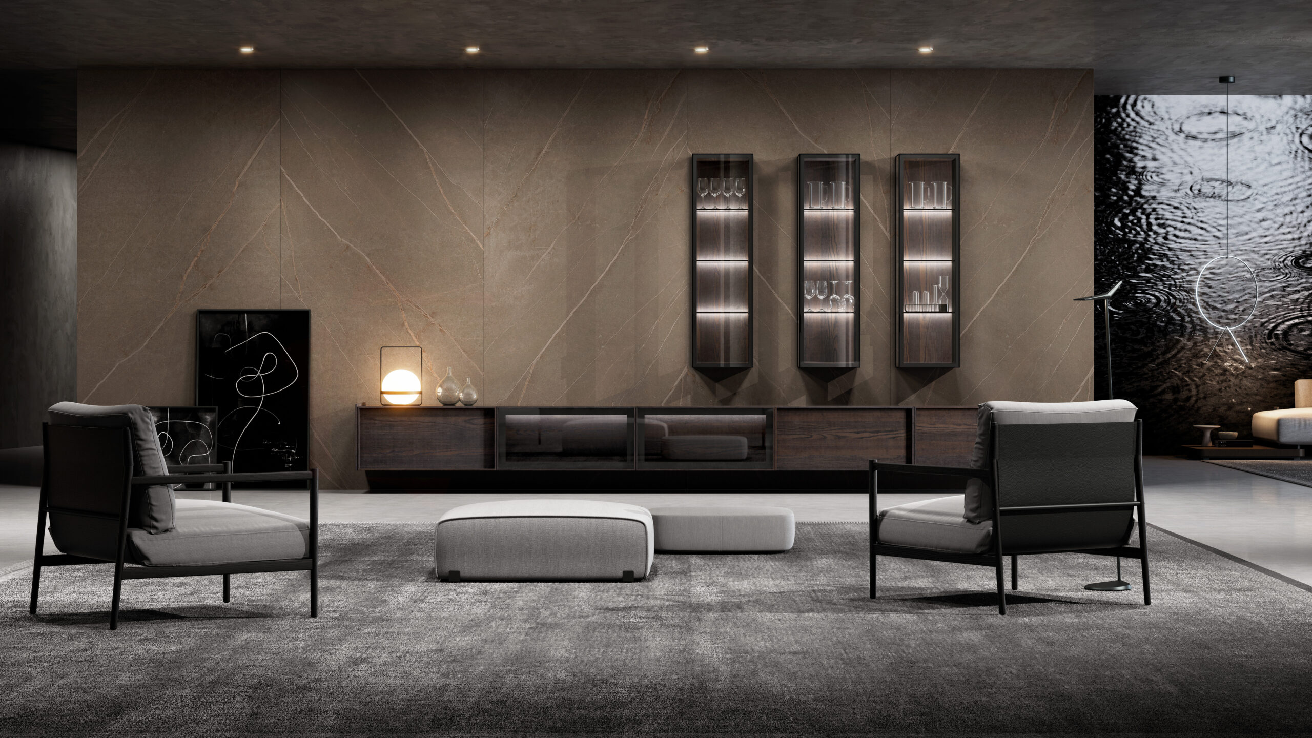 Comedor Formentera Roble Liath