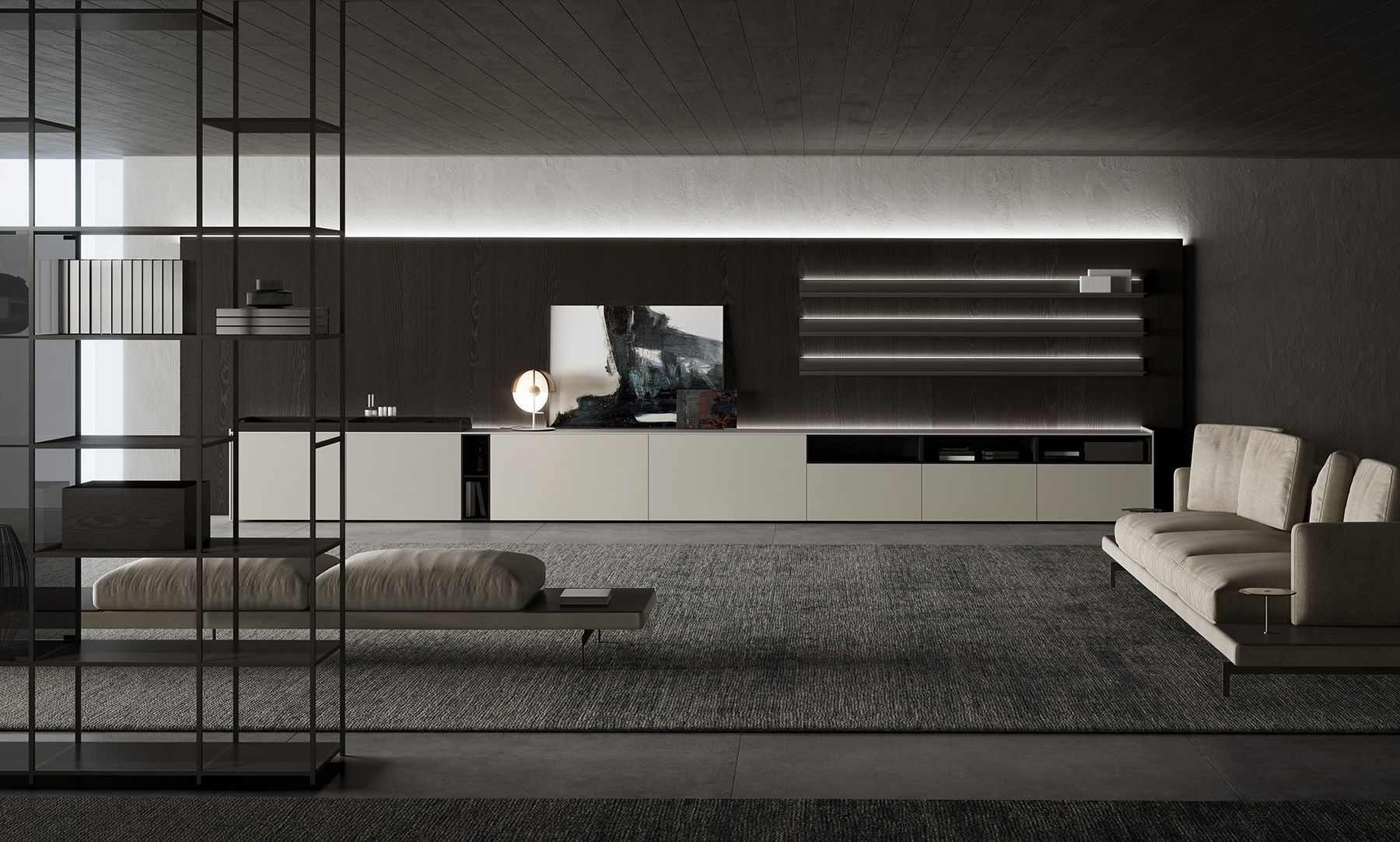 Living Smooth Blanco