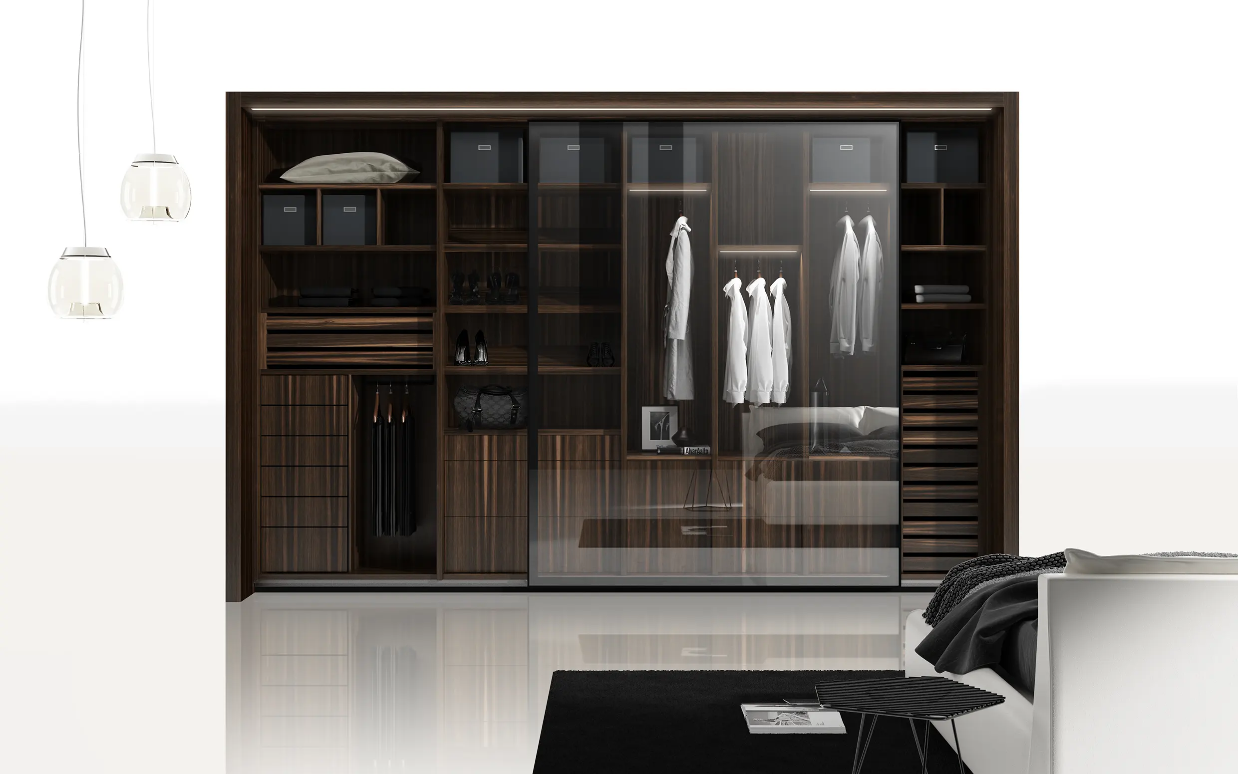 Armario Ebano Vintage